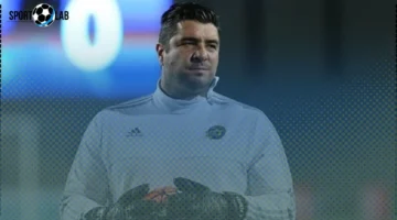 مدرب الزمالك يحذف صور تدريبه في مكابي تل أبيب عقب أزمة الجماهير